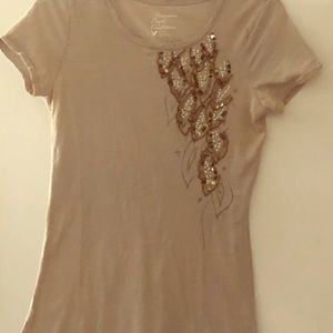 Sequenced American Eagles Outfitters T-Shirt